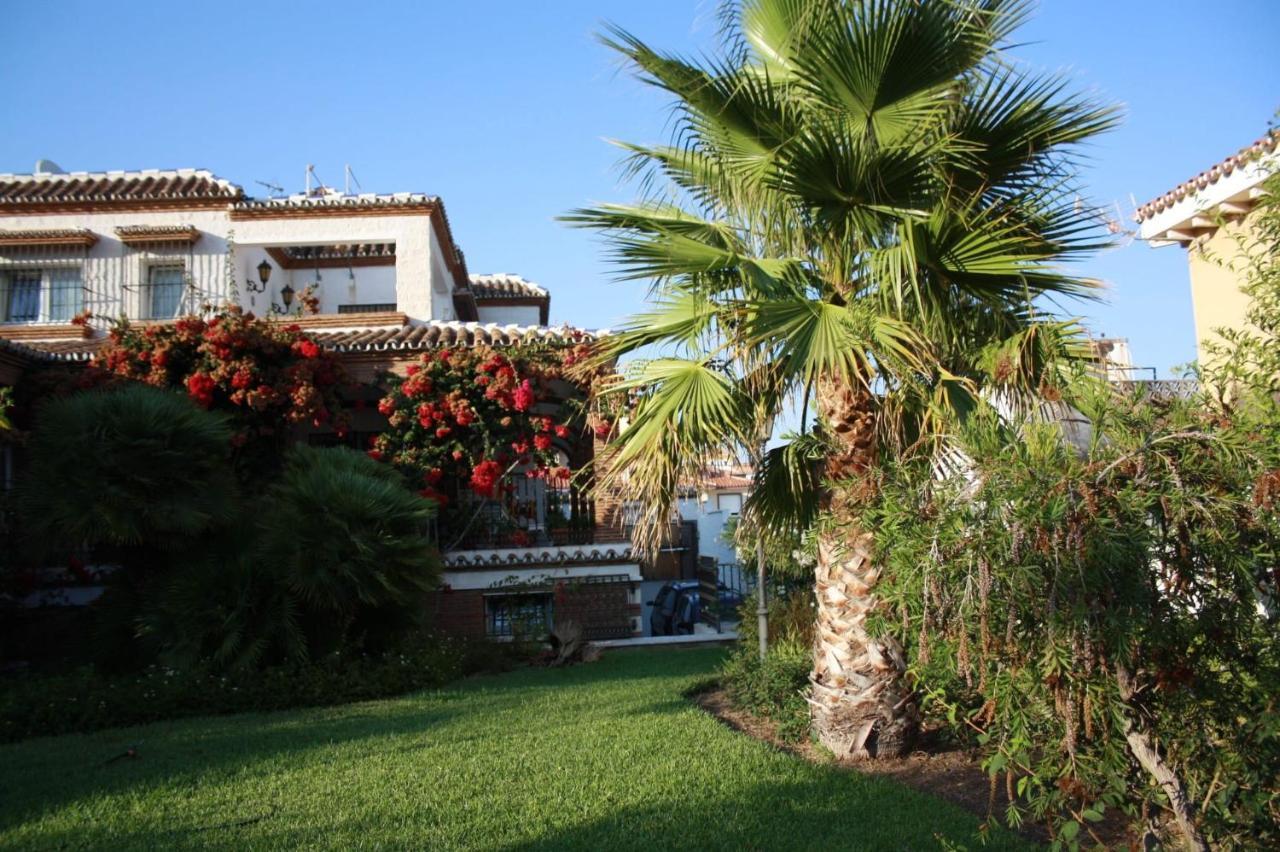 Espectacular Villa Puerto Marina Playa Benalmádena Exteriör bild
