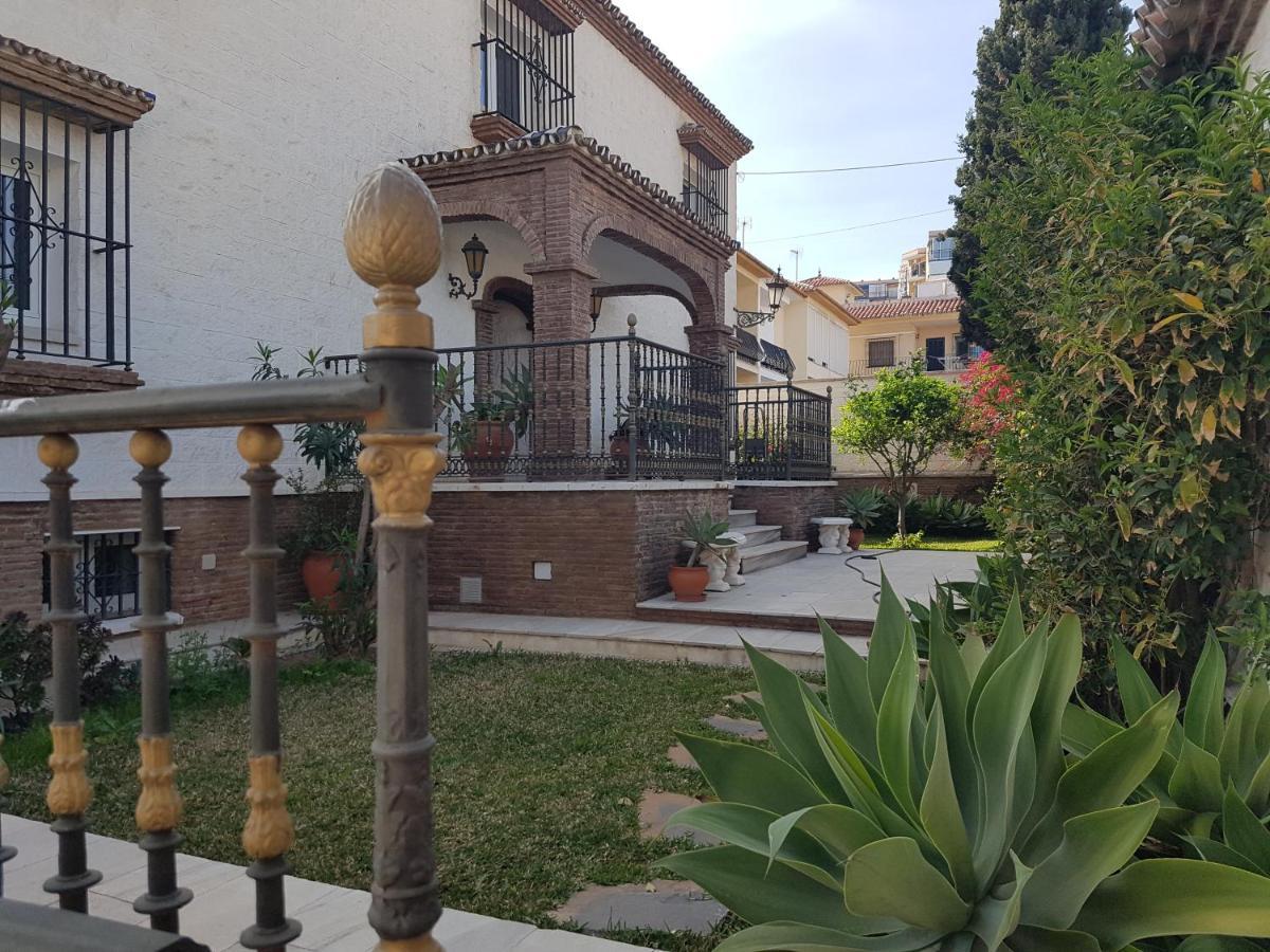 Espectacular Villa Puerto Marina Playa Benalmádena Exteriör bild