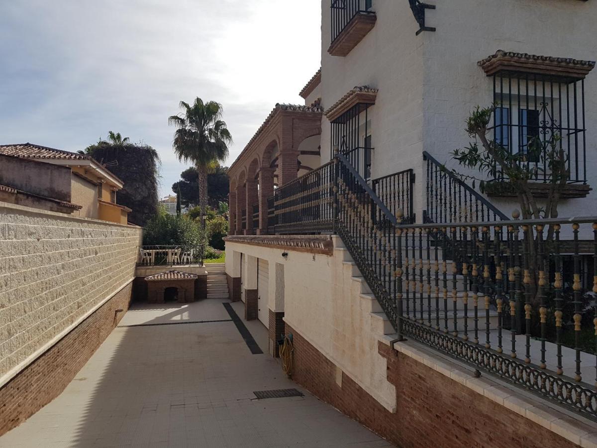 Espectacular Villa Puerto Marina Playa Benalmádena Exteriör bild