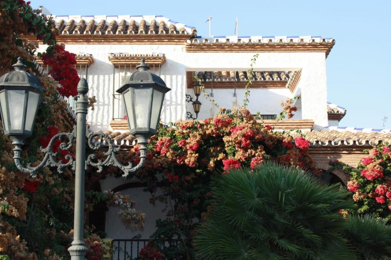 Espectacular Villa Puerto Marina Playa Benalmádena Exteriör bild